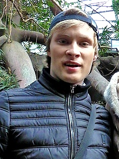CZECH HUNTER 289. Date in the Prague ZOO by Czech Hunter by Czech Hunter image #9