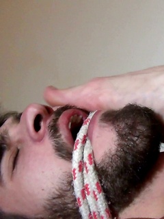 Bound Slave Takes It In by Young Bastards by Young Bastards image #9