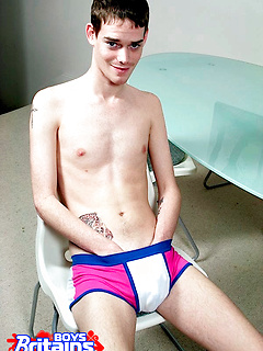 Aiden Shaw by Britains Boys by Britains Boys image #4