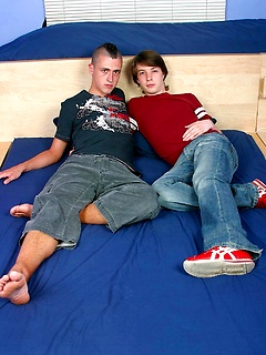 Schoolboys Fuck by StraightWankers by StraightWankers image #1