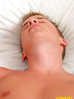 Leo Cumshot Fun by StraightWankers by StraightWankers image #14