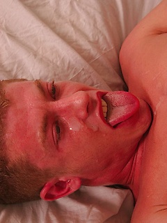 Hung Cock Lucas by StraightWankers by StraightWankers image #16