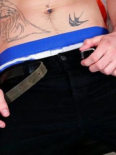 Big Uncut Cock Ryan by UrbanBrits by UrbanBrits image #5