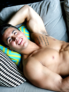Handsome Hunk Taylor Shift JERKS His COCK For You by Gayhoopla by Gayhoopla image #4