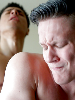 College Jocks Lucas Garza and Jason Keys FUCK by Gayhoopla by Gayhoopla image #12
