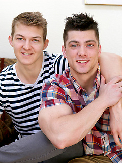 Nick Paul FUCKS Collin Simpson by Gayhoopla by Gayhoopla image #1