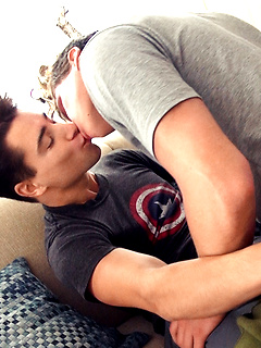 Benny Saverin & Gino Mosca by BelAmi Online by BelAmi Online image #2