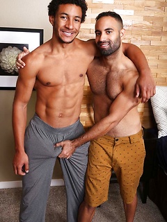 Jerome & Lorenzo Serviced by ChaosMen by ChaosMen image #1
