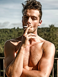 Damon Heart Gets Double-dicked By Sean Xavier And Jon Bae by Lucas Entetainment by Lucas Entetainment image #20
