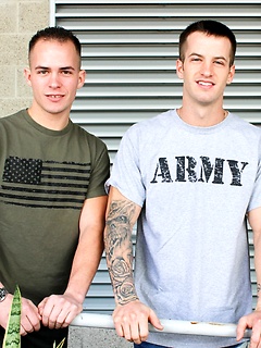 Richard Buldger, Ryan Jordan & Quentin Gainz by Active Duty by Active Duty image #2