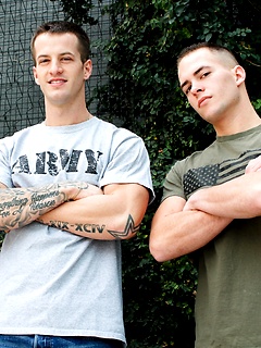 Richard Buldger, Ryan Jordan & Quentin Gainz by Active Duty by Active Duty image #3