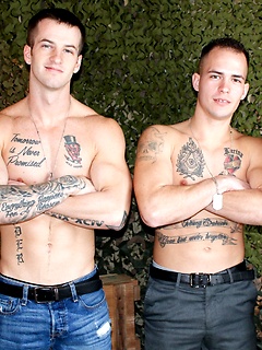 Richard Buldger, Ryan Jordan & Quentin Gainz by Active Duty by Active Duty image #14