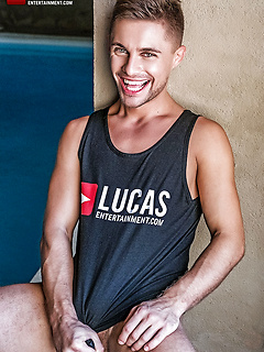 Klim Gromov Bottoms For Rico Marlon's Uncut Cock by Lucas Entetainment by Lucas Entetainment image #16