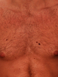 Straight Young Lad Leo Shows Off His Hairy Body and Hard Uncut Cock! by English Lads by English Lads image #12