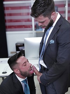 HECTOR DE SILVA and Introducing SEBASTIAN REISS by Men at Play by Men at Play image #11