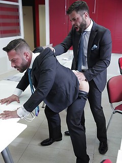 HECTOR DE SILVA and Introducing SEBASTIAN REISS by Men at Play by Men at Play image #15