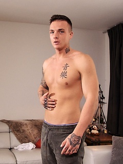 Theo's Audition by Maskurbate by Maskurbate image #2