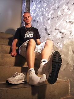 Tower block bonk. Brody latches onto Basti. by Spritzz by Spritzz image #6