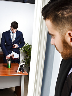 Textual Relations Part 1 - Noah Jones and Jackson Grant by Men by Men image #3