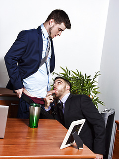 Textual Relations Part 1 - Noah Jones and Jackson Grant by Men by Men image #5