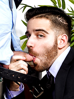 Textual Relations Part 1 - Noah Jones and Jackson Grant by Men by Men image #6