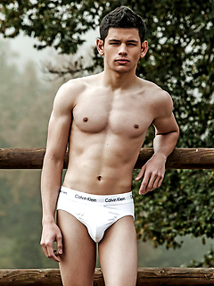 Klim Gromov and Ricky Verez bottom for James Castle and Andrey Vic by Lucas Entetainment by Lucas Entetainment image #15