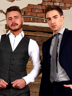 SHARP - Kayden & Josh by UK Hot Jocks by UK Hot Jocks image #3