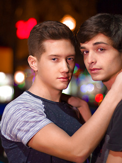 Back to My Place? Tyler Hill, Grayson Lange by Helix Studios by Helix Studios image #1
