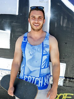 Straight boy from the suburbs of Melbourne, 26 year old James Nowak by Bentley Race by Bentley Race image #4
