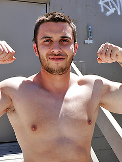 Straight boy from the suburbs of Melbourne, 26 year old James Nowak by Bentley Race by Bentley Race image #18