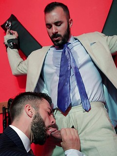 SUB GAMES. Starring HECTOR DE SILVA & XAVI DURAN by Men at Play by Men at Play image #8
