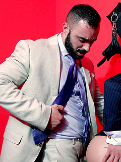 SUB GAMES. Starring HECTOR DE SILVA & XAVI DURAN by Men at Play by Men at Play image #13