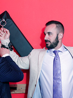 SUB GAMES. Starring HECTOR DE SILVA & XAVI DURAN by Men at Play by Men at Play image #16