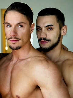 DOUBLE-FUCKED by Boomer & Arad! by Cocky Boys by Cocky Boys image #1