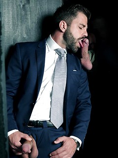 FOR THE GLORY. Starring HECTOR DE SILVA & JOSH MILK by Men at Play by Men at Play image #5