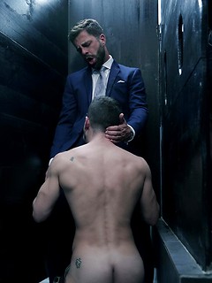 FOR THE GLORY. Starring HECTOR DE SILVA & JOSH MILK by Men at Play by Men at Play image #9