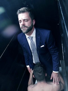 FOR THE GLORY. Starring HECTOR DE SILVA & JOSH MILK by Men at Play by Men at Play image #10