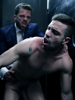 FOR THE GLORY. Starring HECTOR DE SILVA & JOSH MILK by Men at Play by Men at Play image #13