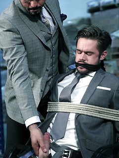 MANTRAP. Starring JEAN FRANKO & MIKE DE MARKO by Men at Play by Men at Play image #7