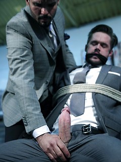 MANTRAP. Starring JEAN FRANKO & MIKE DE MARKO by Men at Play by Men at Play image #8