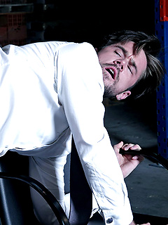MANTRAP. Starring JEAN FRANKO & MIKE DE MARKO by Men at Play by Men at Play image #12