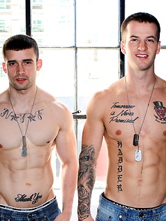 Quentin Gainz & Mathias by Active Duty by Active Duty image #5