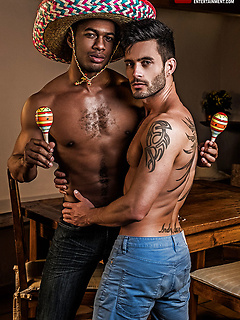 Sean Xavier and Andy Star Celebrate A Bareback Cinco De Mayo by Lucas Entetainment by Lucas Entetainment image #2