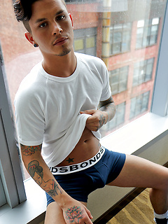 My porn star vacation - Meet the very sexy Seth Knight by Bentley Race by Bentley Race image #6