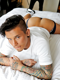My porn star vacation - Meet the very sexy Seth Knight by Bentley Race by Bentley Race image #7