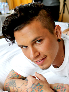 My porn star vacation - Meet the very sexy Seth Knight by Bentley Race by Bentley Race image #13