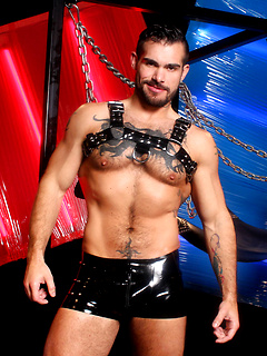 RUBBERGEDDON - Scene 5 by UK Hot Jocks by UK Hot Jocks image #1