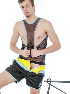 Steve Hard by Twinks In Shorts by Twinks In Shorts image #5