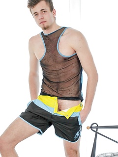 Steve Hard by Twinks In Shorts by Twinks In Shorts image #18