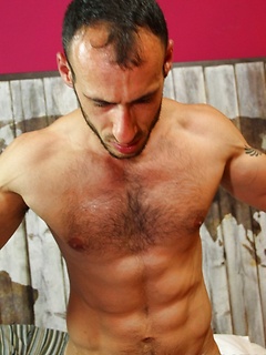 Wilson Blanco & Ely Chain by UKNakedmen by UKNakedmen image #13